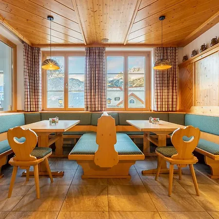 Apparthaus Sonnenberg Apartmán *