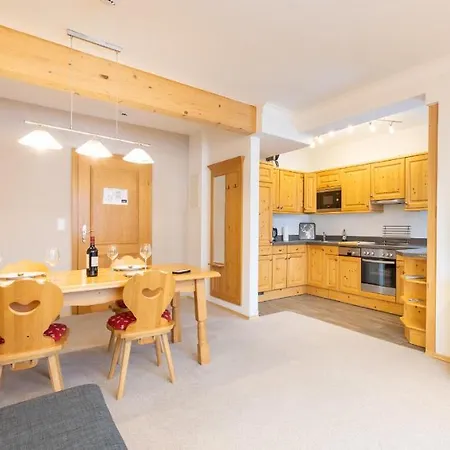 Apartmán Apparthaus Sonnenberg