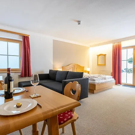 Apparthaus Sonnenberg Apartmán Haus im Ennstal