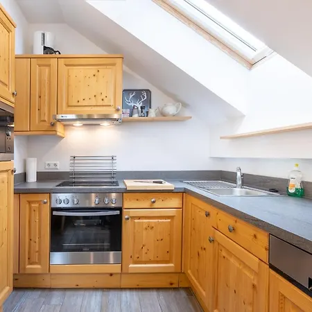 Apparthaus Sonnenberg * Haus im Ennstal