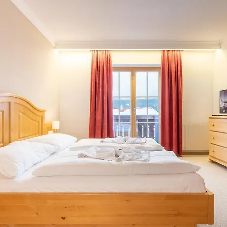 Apartmán Apparthaus Sonnenberg