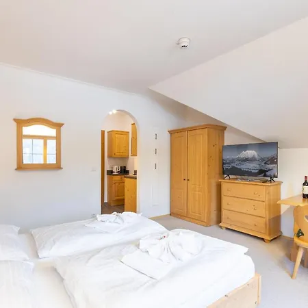 Apparthaus Sonnenberg Haus im Ennstal