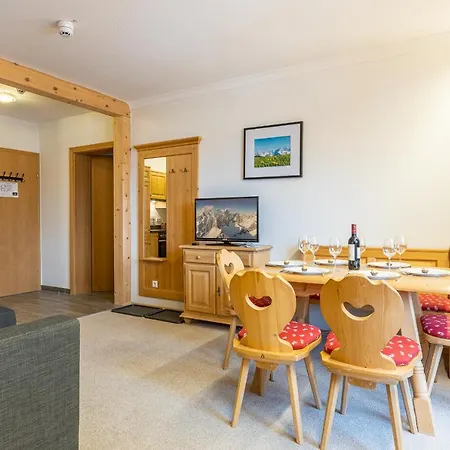 Apartmán Apparthaus Sonnenberg Haus im Ennstal