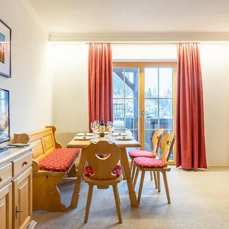 Апартаменты Apparthaus Sonnenberg Хаус-им-Энншталь