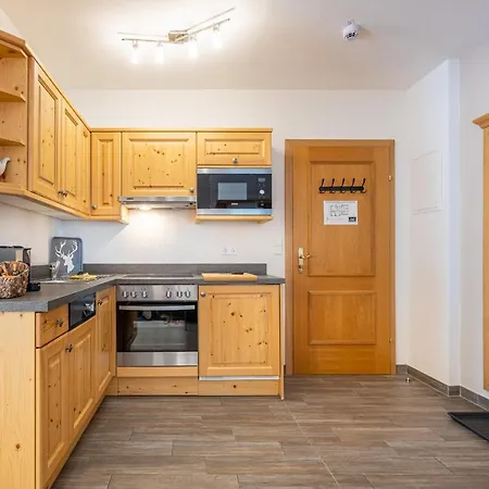 Apparthaus Sonnenberg Хаус-им-Энншталь