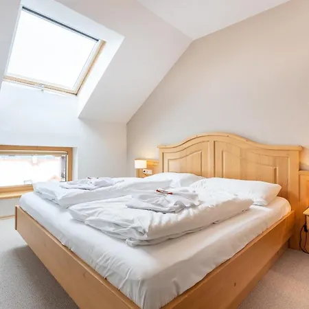 Apparthaus Sonnenberg Апартаменты Хаус-им-Энншталь