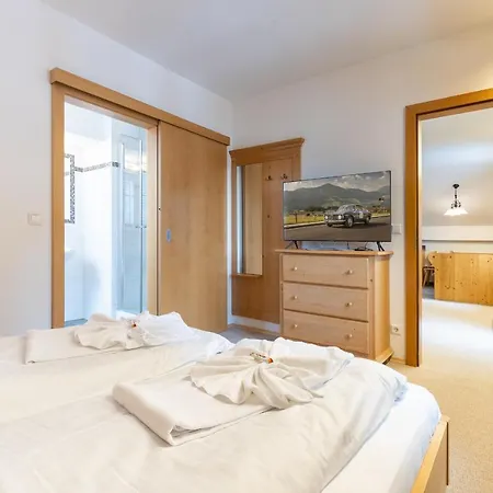 Апартаменты Apparthaus Sonnenberg Хаус-им-Энншталь