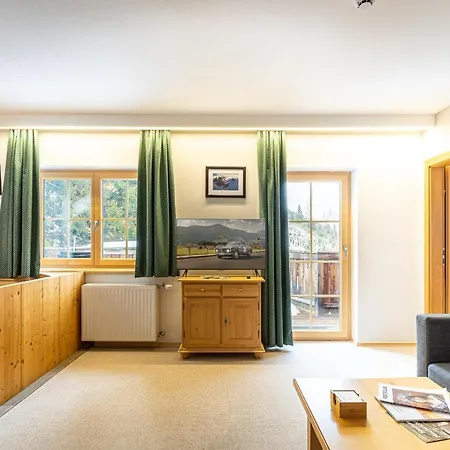 Apartmán Apparthaus Sonnenberg