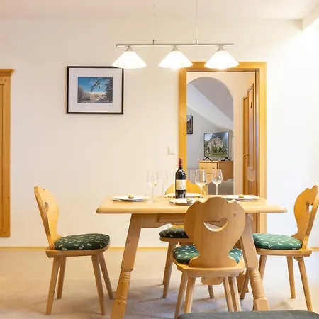 Apparthaus Sonnenberg Apartmán