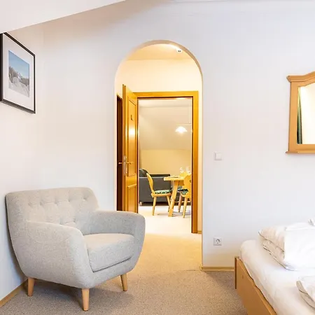 Apparthaus Sonnenberg * Haus im Ennstal