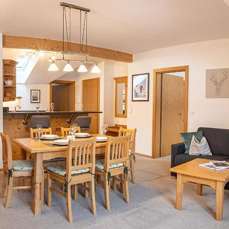 Апартаменты Apparthaus Sonnenberg *