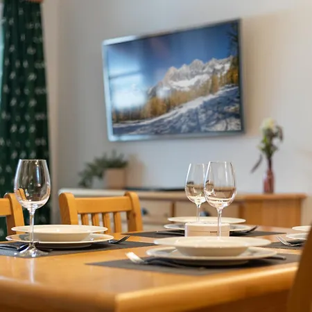 Апартаменты Apparthaus Sonnenberg Хаус-им-Энншталь