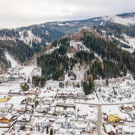 Apparthaus Sonnenberg Апартаменты Хаус-им-Энншталь