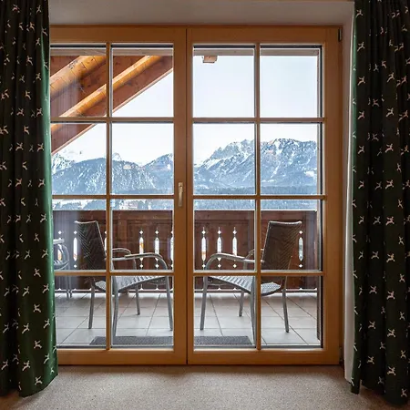 Apparthaus Sonnenberg * Haus im Ennstal