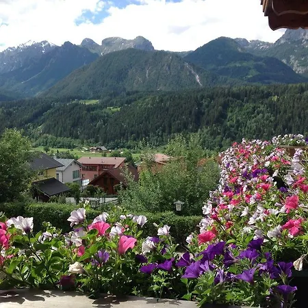 Apartamento Apparthaus Sonnenberg *