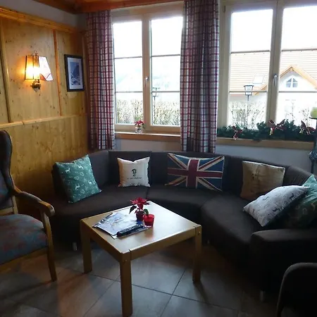 Apparthaus Sonnenberg Apartmán *