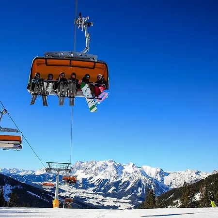 Апартаменты Apparthaus Sonnenberg *