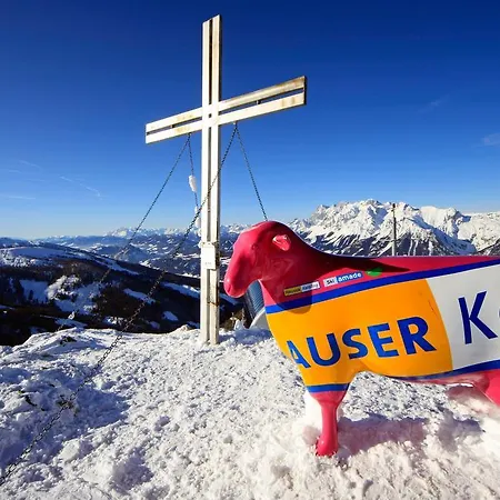 Apparthaus Sonnenberg