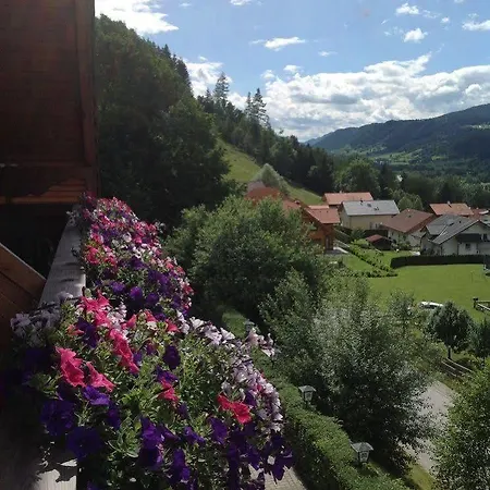 Apparthaus Sonnenberg * Haus im Ennstal