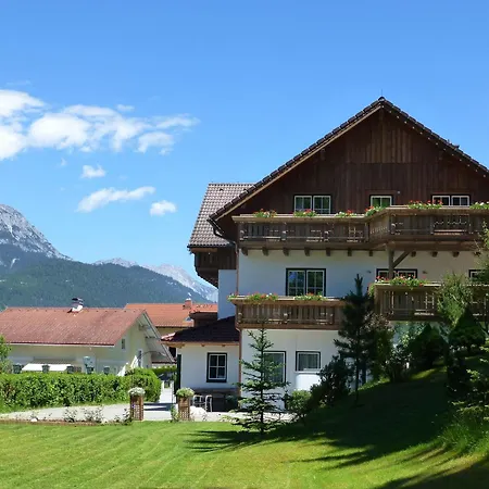 Apparthaus Sonnenberg Haus im Ennstal