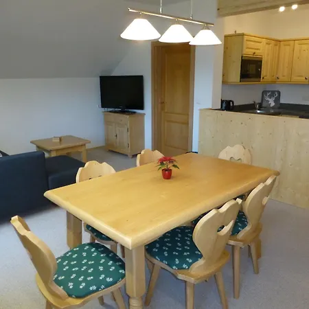 Apartmán Apparthaus Sonnenberg Haus im Ennstal