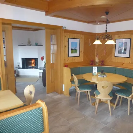 Апартаменты Apparthaus Sonnenberg Хаус-им-Энншталь