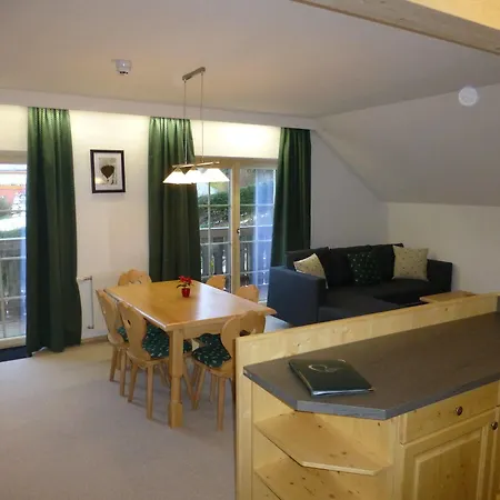 Apparthaus Sonnenberg Апартаменты *