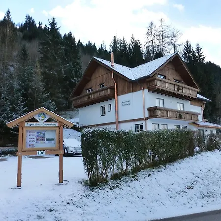 Apparthaus Sonnenberg Apartmán