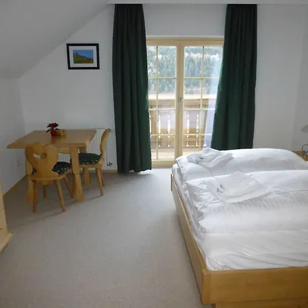 Апартаменты Apparthaus Sonnenberg Хаус-им-Энншталь