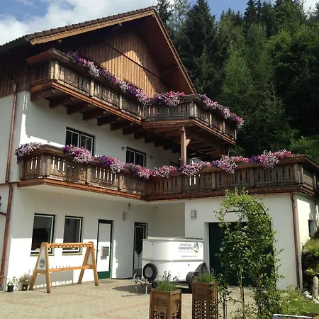 Apparthaus Sonnenberg * Haus im Ennstal