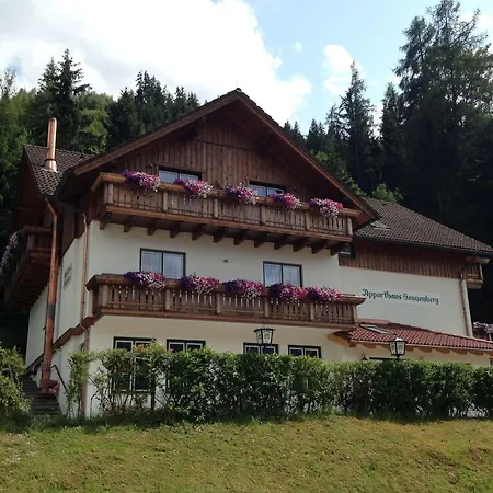 Apparthaus Sonnenberg Хаус-им-Энншталь