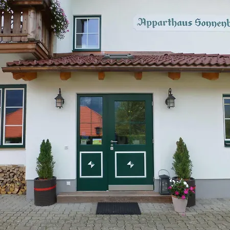 Apparthaus Sonnenberg Apartmán *