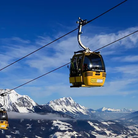 Apparthaus Sonnenberg * Хаус-им-Энншталь