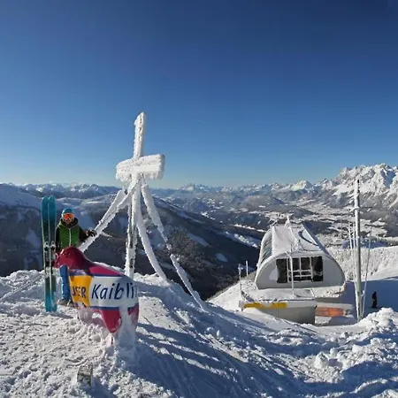 Апартаменты Apparthaus Sonnenberg Хаус-им-Энншталь