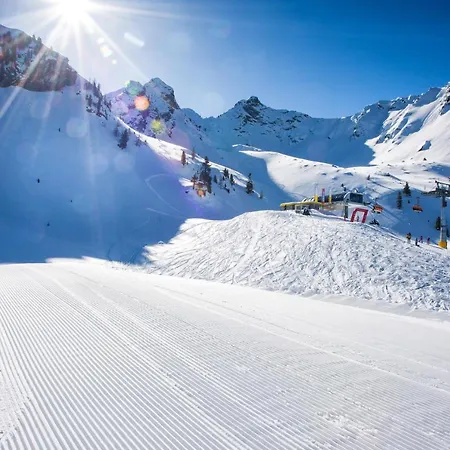 Apparthaus Sonnenberg