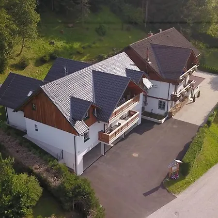 Apparthaus Sonnenberg Апартаменты *