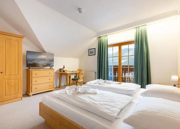 Apparthaus Sonnenberg Apartmán *