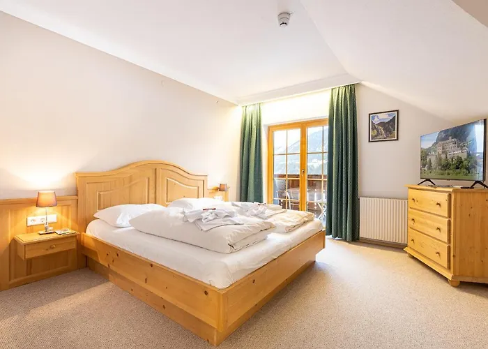 松嫩贝格公寓 恩斯塔尔豪斯