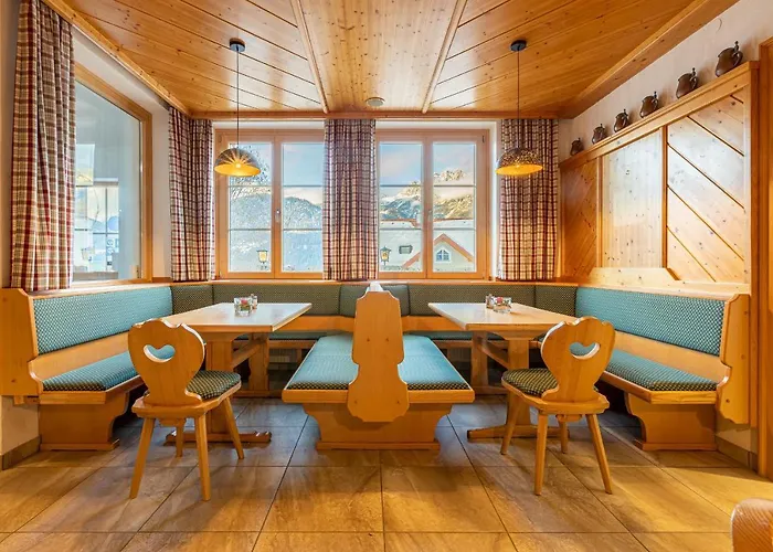 松嫩贝格公寓 公寓 *