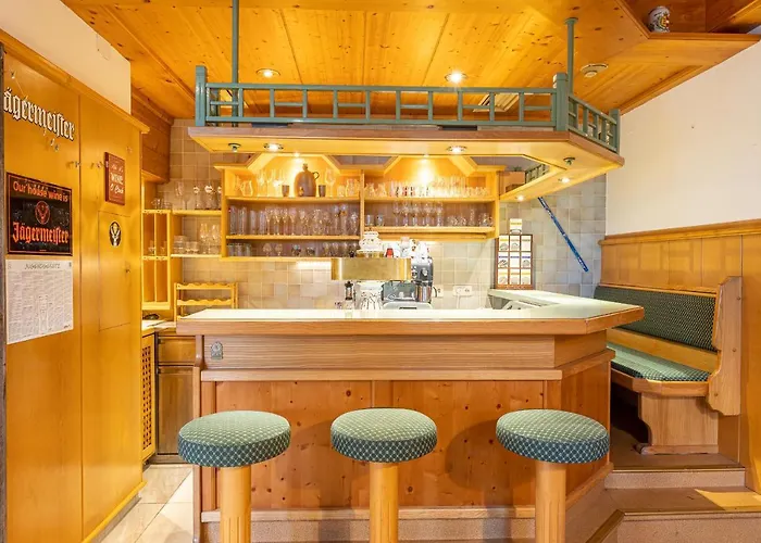 Apartmán Apparthaus Sonnenberg