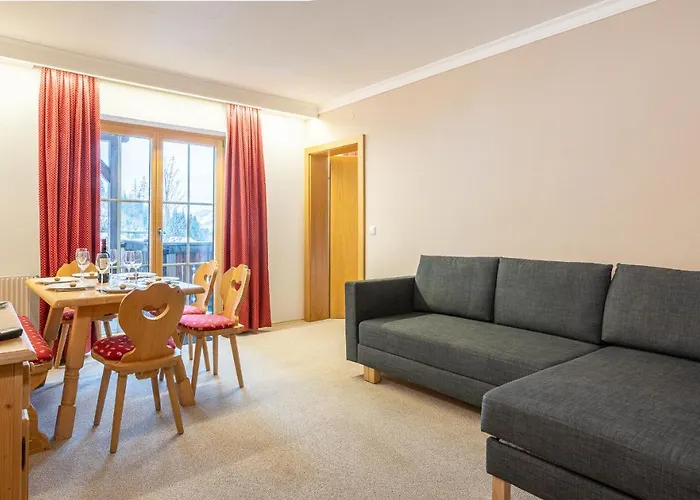 松嫩贝格公寓 * 恩斯塔尔豪斯