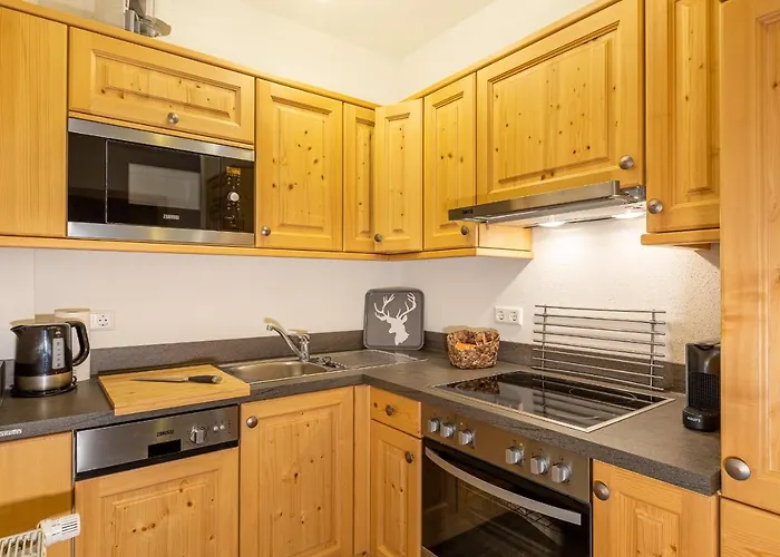 Apartmán Apparthaus Sonnenberg *