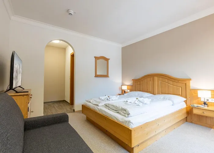 Apartmán Apparthaus Sonnenberg *