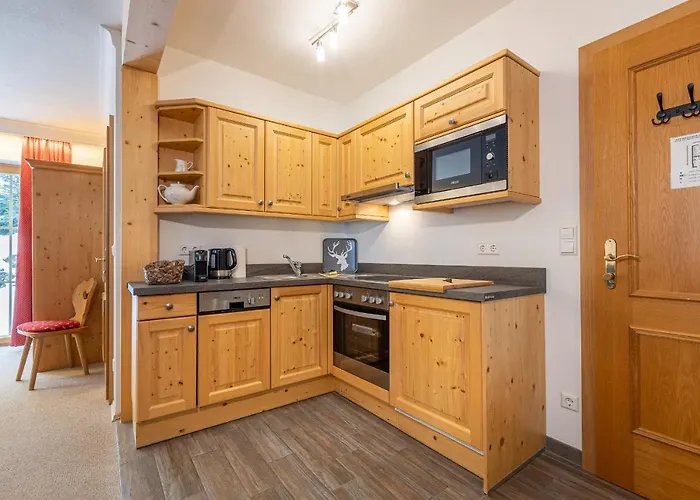 Apparthaus Sonnenberg