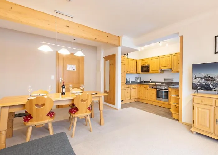 Apartmán Apparthaus Sonnenberg