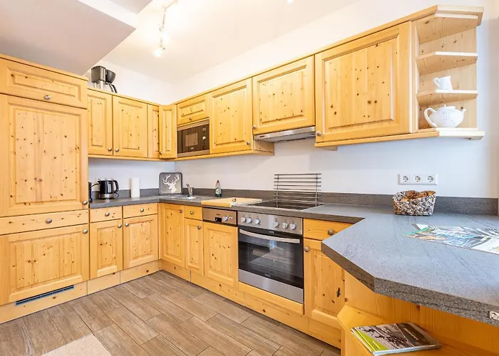 Apparthaus Sonnenberg * Haus im Ennstal