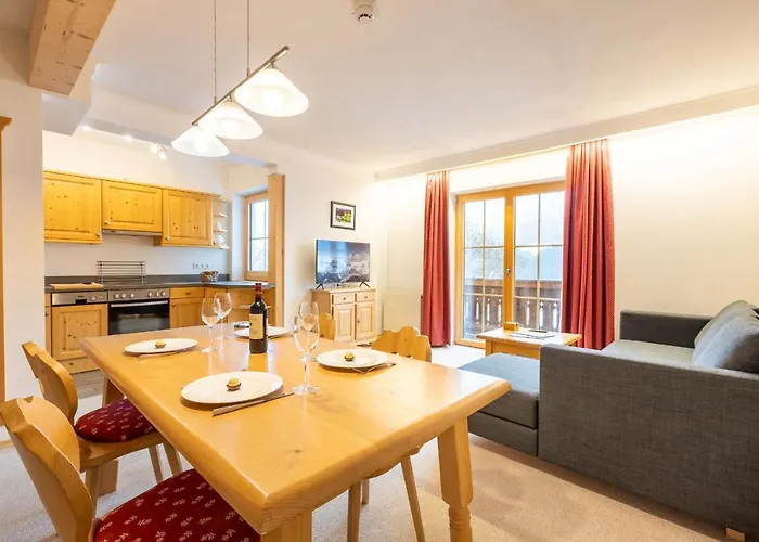 Apparthaus Sonnenberg Apartmán