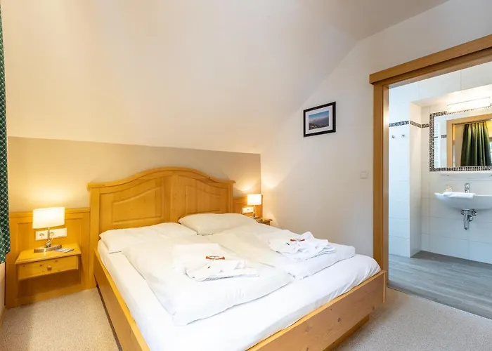 松嫩贝格公寓 * 恩斯塔尔豪斯