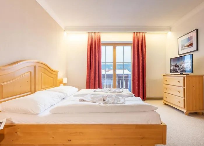 Apartmán Apparthaus Sonnenberg