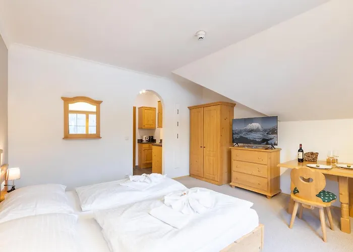 Apparthaus Sonnenberg Haus im Ennstal